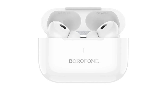 Бездротові TWS навушники BOROFONE BW59 White - фото