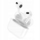 Бездротові TWS навушники BOROFONE BW26 White - фото