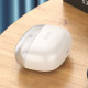 Бездротові TWS навушники Hoco EQ12 Rima Milky White - фото