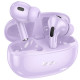 Бездротові TWS навушники Hoco EW60 Norman Purple - фото