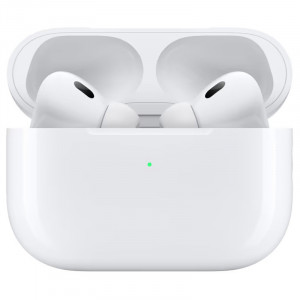 Беспроводные TWS наушники Airpods Pro 2 Wireless Charging Case for Apple (A) White