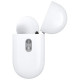 Бездротові TWS навушники Airpods Pro 2 Wireless Charging Case for Apple (A) White - фото
