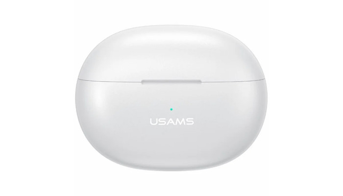 Беспроводные TWS наушники Usams-XD18 X-don Series BT 5.3 White - фото