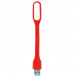 USB лампа Colorful (длинная) Красный