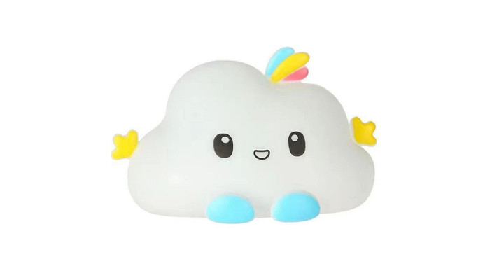 Нічник Cloud A12 1200 mAh White - фото