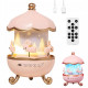 Нічник Fairy Tale E11 with Bluetooth 1200 mAh Pink - фото