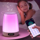 Ночник Kids Dream H03 with Bluetooth and APP 3000 mAh White - фото