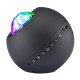 Проектор-нічник Ocean Dream E14 with Bluetooth and Remote Control Black - фото
