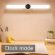 Портативна лампа B20 with clock 1800mAh White - фото
