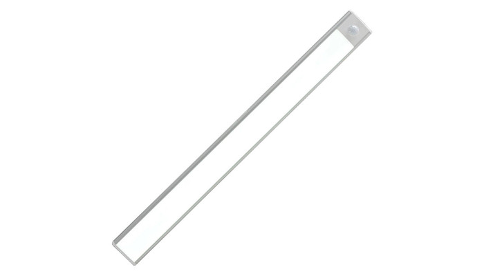 Сенсорный светильник LED с датчиком движения MZ-L1005 (40*10*500mm) White - фото