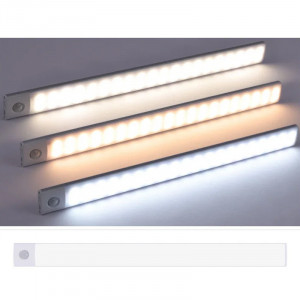 Сенсорный светильник LED с датчиком движения MZ-L1803 (35*11,5*100mm) White