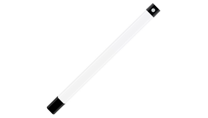 Сенсорный светильник LED с датчиком движения MZ-L3201 (37*22,5*200mm) Black - фото