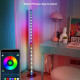 Підлогова кутова LED лампа RGB Magic 2 Bluetooth USB with app Black - фото