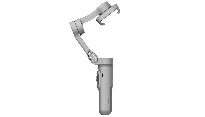 Стабилизатор WIWU Wi-SE007 3-Axis Stabilized Gimbal Stick Grey - фото