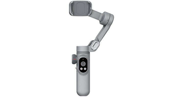 Стабилизатор WIWU Wi-SE007 3-Axis Stabilized Gimbal Stick Grey - фото