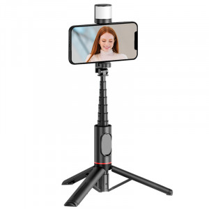 Монопод для селфи WIWU Sharp Film Selfie Stick Wi-SE003 Black