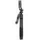 Штатив для селфі WIWU Krinl Tripod Selfie Stick Wi-SE005 Black - фото