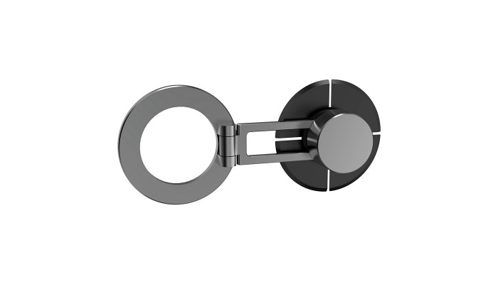 Подставка магнитная MagSafe for Apple FY16-H Black - фото