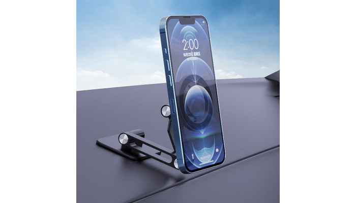 Подставка магнитная MagSafe for Apple FY16-Z Black - фото