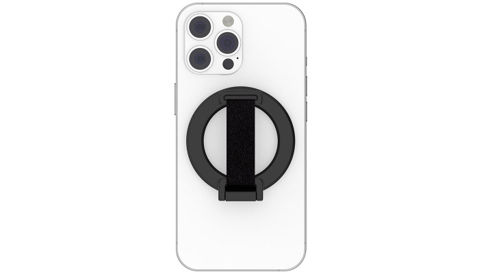 Підставка магнітна MagSafe for Apple FY-Q1 Black - фото