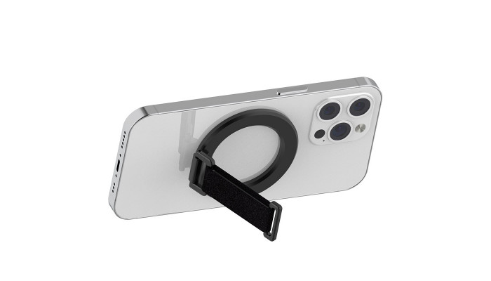Підставка магнітна MagSafe for Apple FY-Q1 Black - фото
