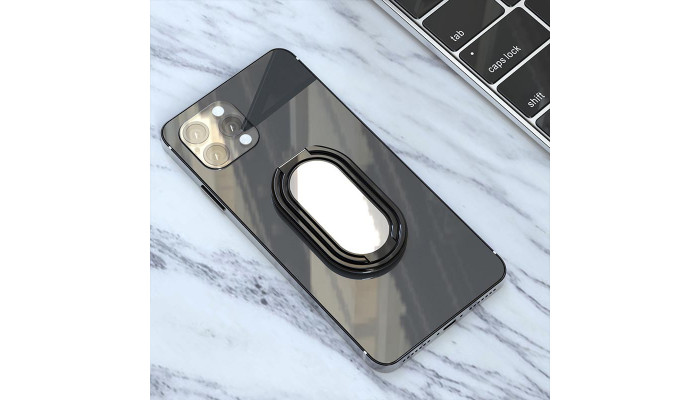Подставка магнитная MagSafe for Apple FY15 Black - фото