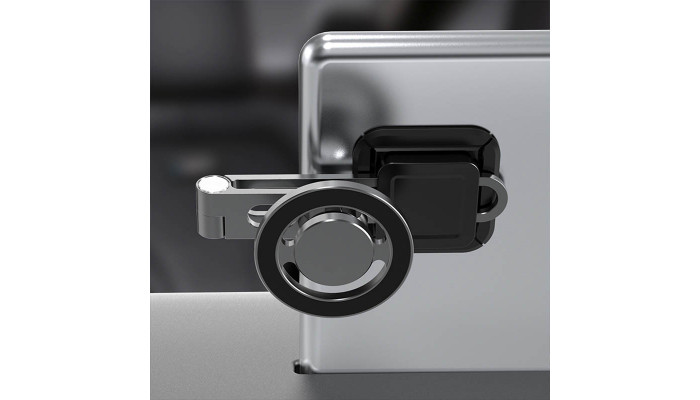 Подставка магнитная MagSafe for Apple FY16 Black - фото
