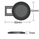 Подставка магнитная MagSafe for Apple FY25-C Black - фото