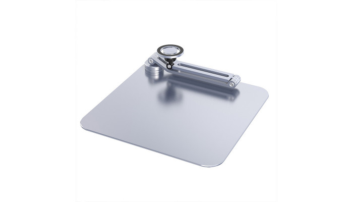 Подставка магнитная MagSafe for Apple FY58 Silver - фото