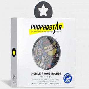 PopSocket PAOPAOSTAR Art