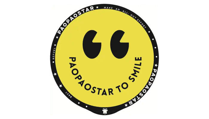 PopSocket PAOPAOSTAR Smile - фото