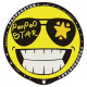 PopSocket PAOPAOSTAR Smile with Glasses - фото