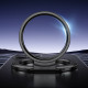 Тримач кільце Acefast P1 Magnetic Ring Phone Holder Black - фото