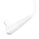 Дата кабель Borofone BX105 Corriente Type-C to Lightning (1m) White - фото