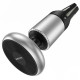 Автодержатель Borofone BH47 Cool move air outlet magnetic (extended version) Black / Silver - фото