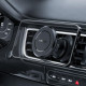 Автотримач Acefast D7 multifunctional magnetic car holder Black - фото