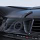 Автодержатель Acefast D19 Velcro in-car Black - фото