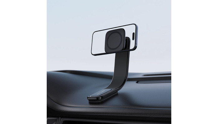 Автодержатель Acefast D29 magnetic car holder Black - фото