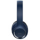 Накладні бездротові навушники Hoco W28 Синій - фото