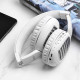 Накладні бездротові навушники Hoco W23 Білий - фото