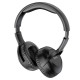 Накладні бездротові навушники Hoco W33 Art sount Чорний - фото