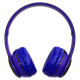 Накладні бездротові навушники BOROFONE BO4 Синій - фото