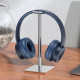 Накладні бездротові навушники BOROFONE BO11 Blue - фото
