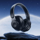 Накладні бездротові навушники Hoco W45 Enjoy Black - фото