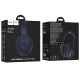 Накладні бездротові навушники Hoco W45 Enjoy Blue - фото