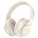 Накладні бездротові навушники Hoco W45 Enjoy Milky White