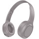 Накладні бездротові навушники Hoco W46 Charm Brown - фото