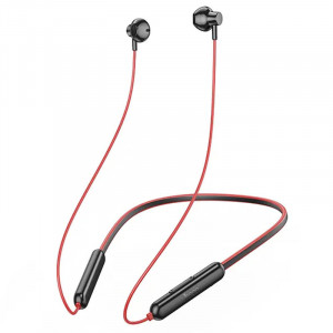 Bluetooth Наушники Hoco ES67 Perception neckband Red