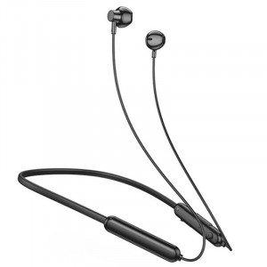 Bluetooth Наушники Hoco ES67 Perception neckband Black