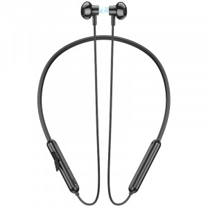 Bluetooth Наушники Hoco ES67 Perception neckband Black